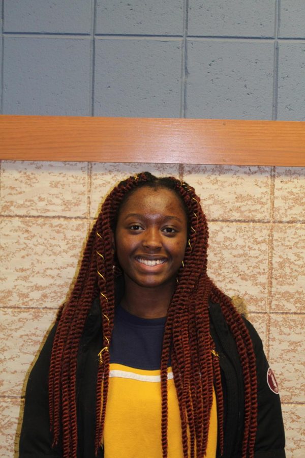 Mercy Gichobi
