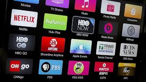 Streaming services: when is enough, enough