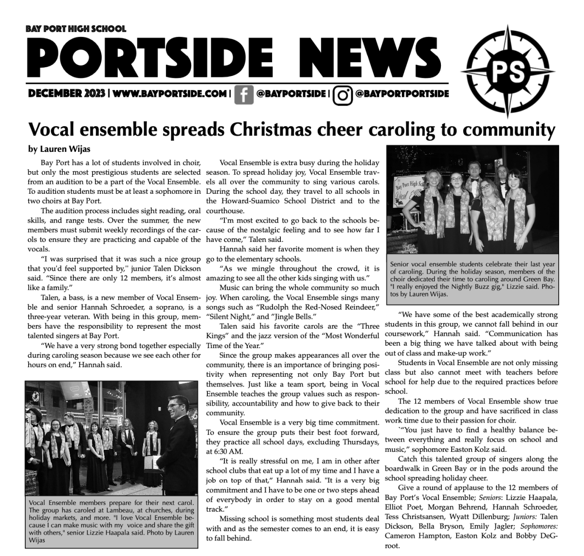 Portside+News%3A+December+2023